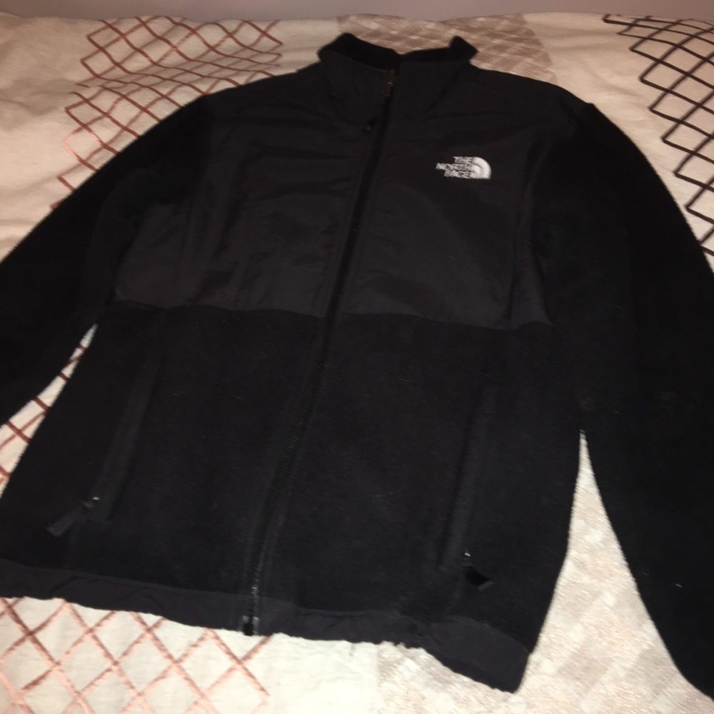 NorthFace Girls large Denali